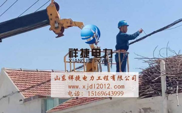 專業電力線路施工過程中哪些問題要多加注意？